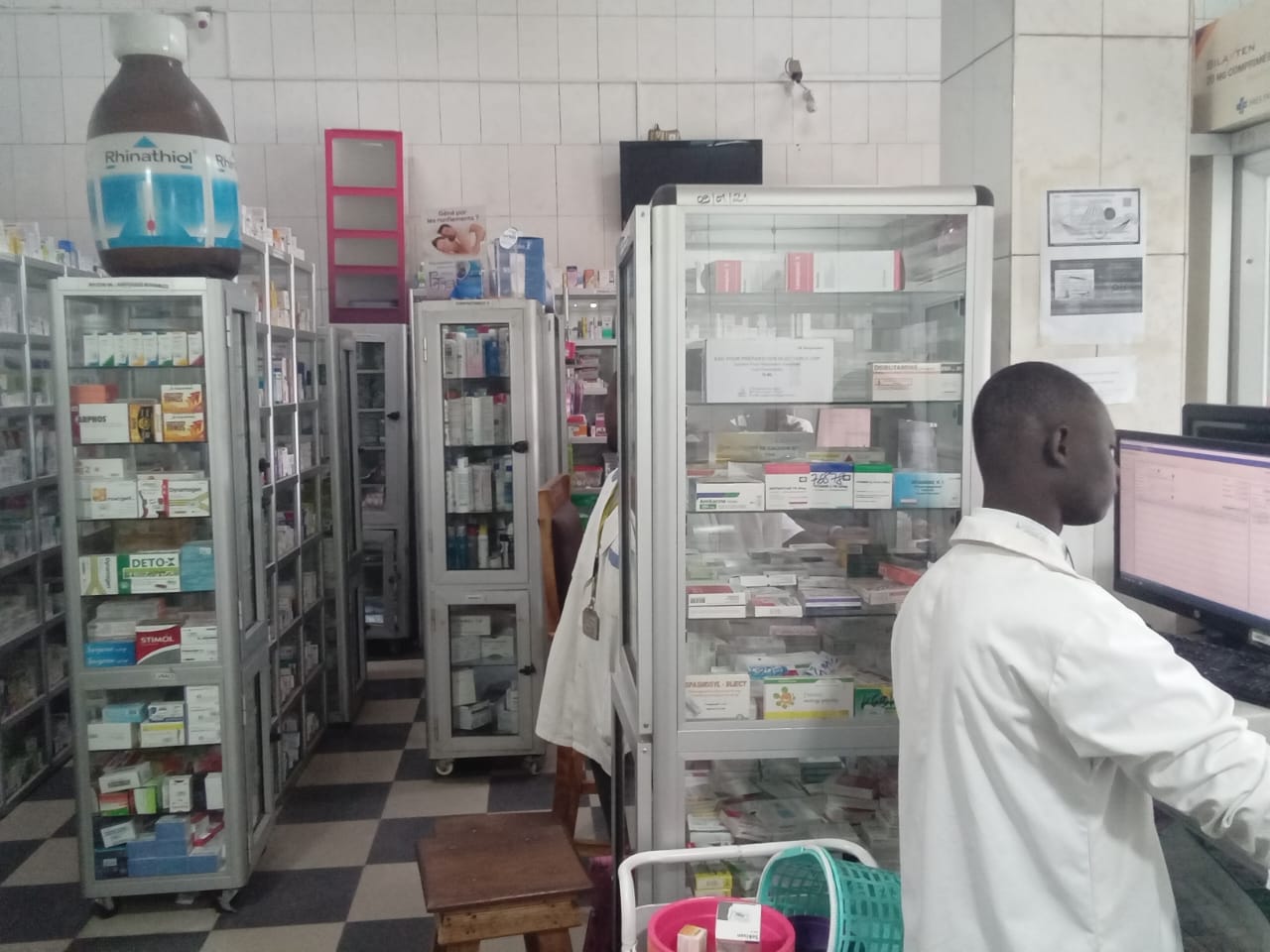 Pharmacie BON SAMARITAIN