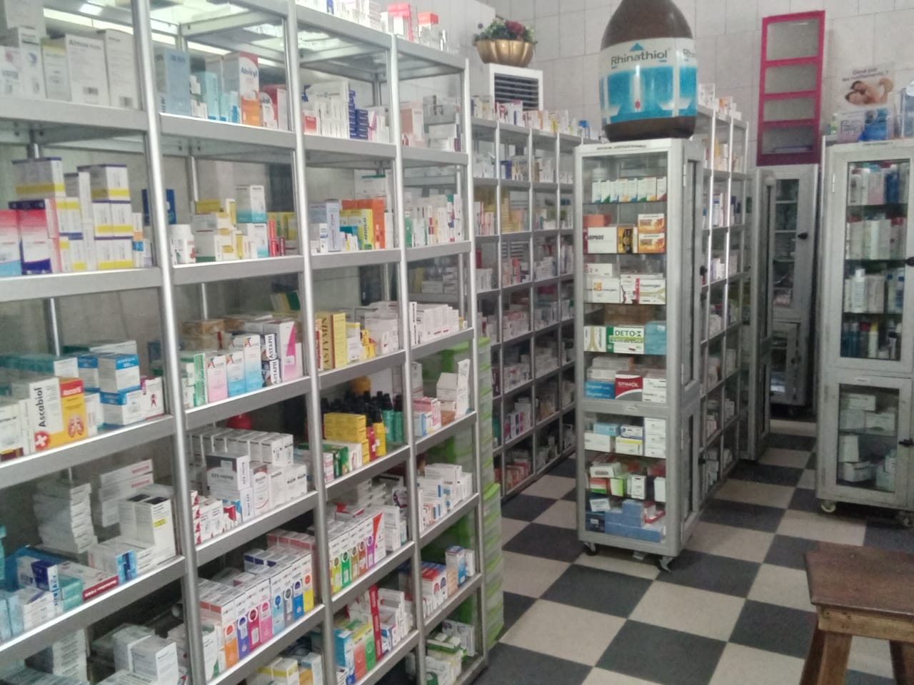Pharmacie BON SAMARITAIN