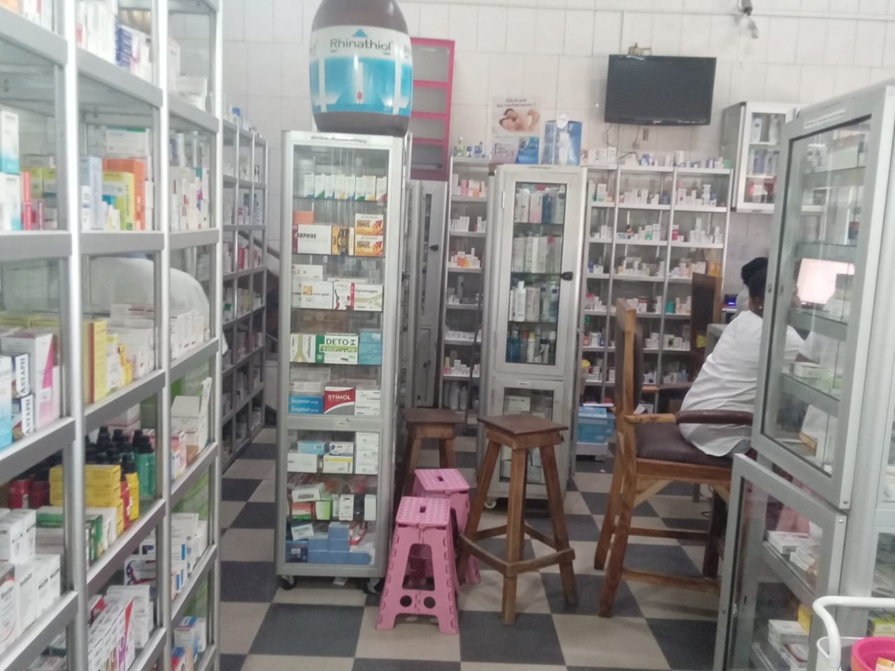 Pharmacie BON SAMARITAIN