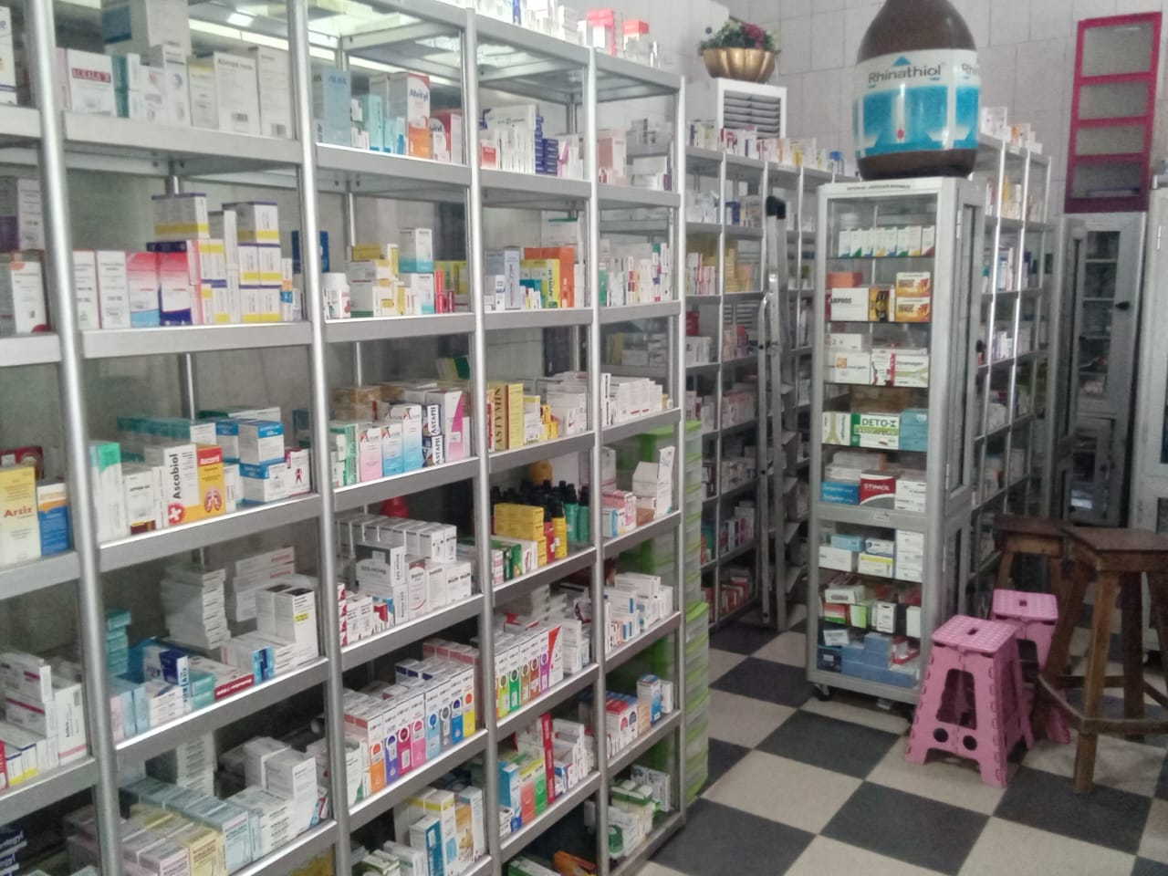 Pharmacie BON SAMARITAIN