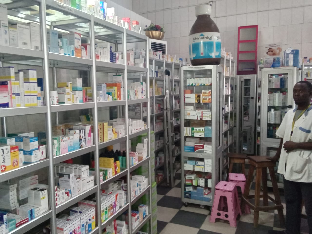 Pharmacie BON SAMARITAIN