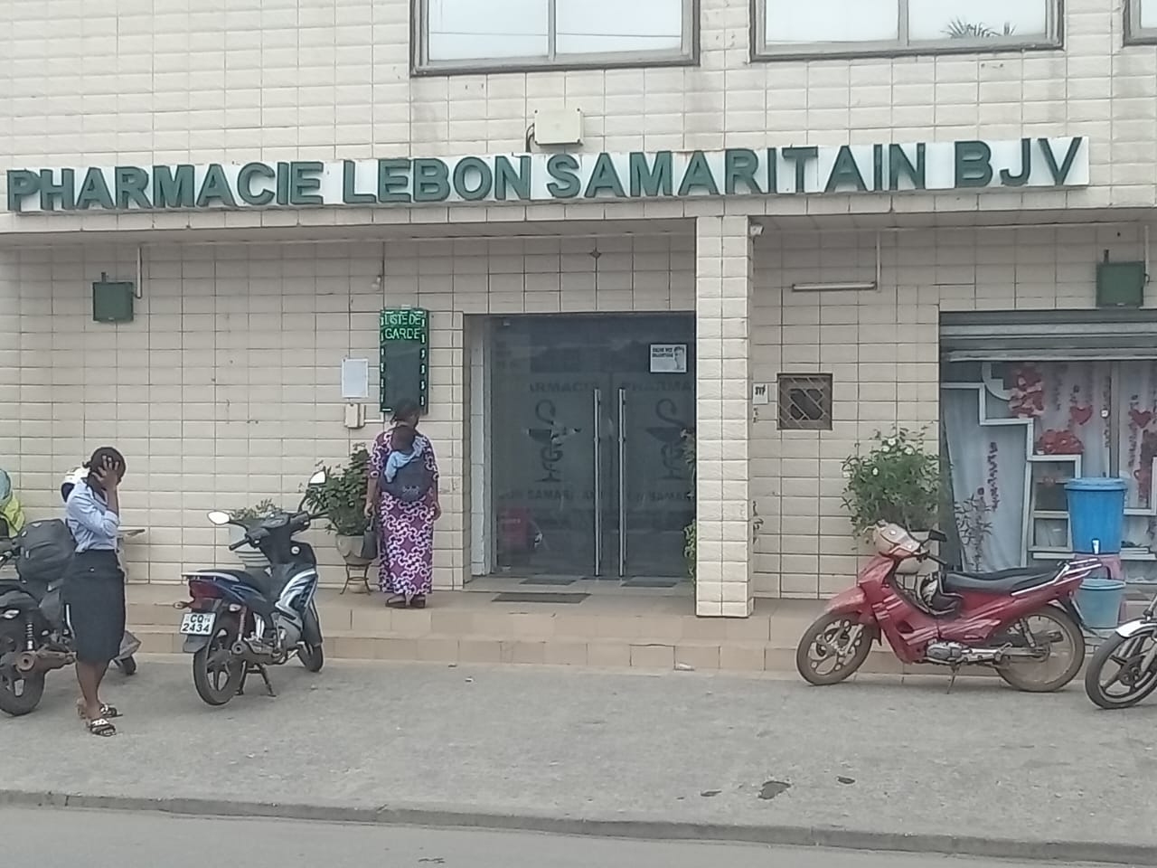 Pharmacie BON SAMARITAIN