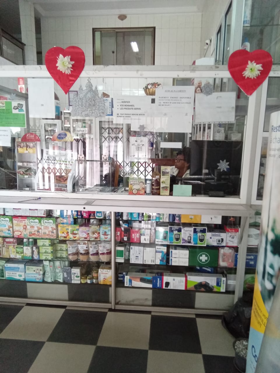 Pharmacie BON SAMARITAIN