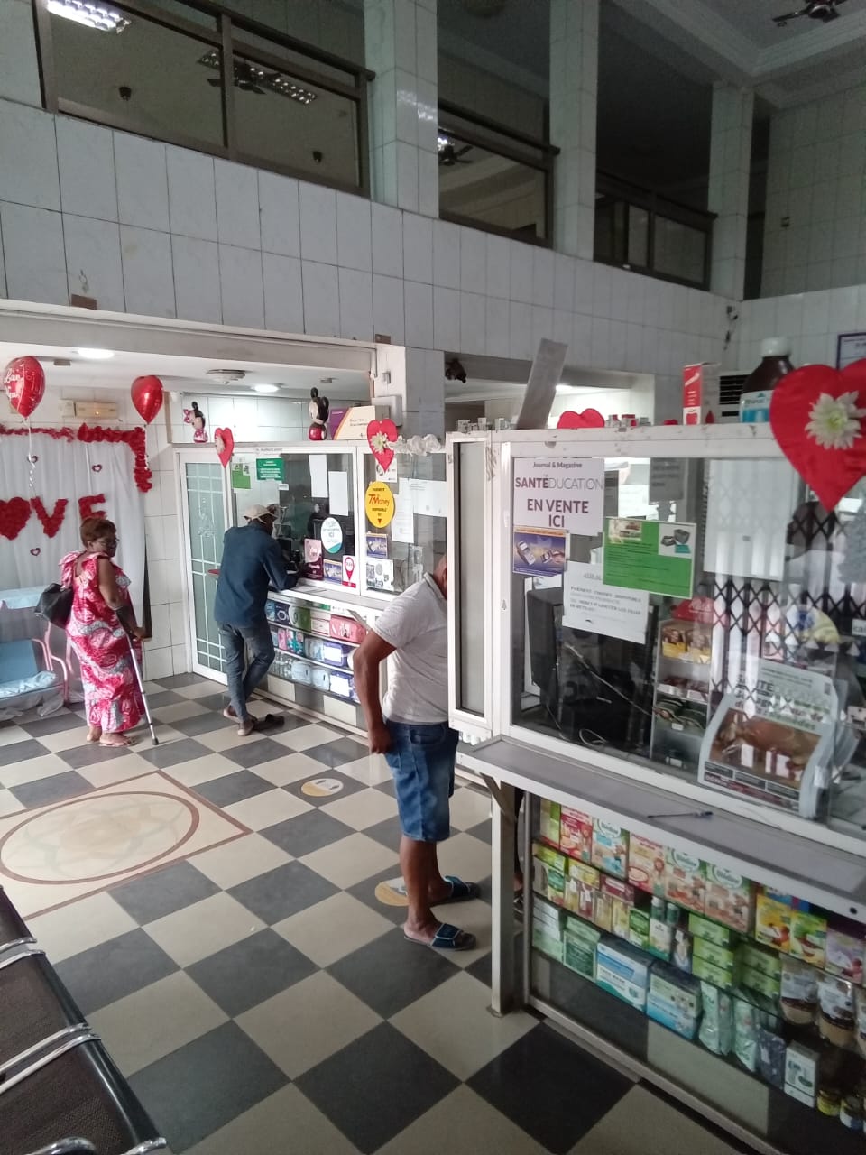 Pharmacie BON SAMARITAIN