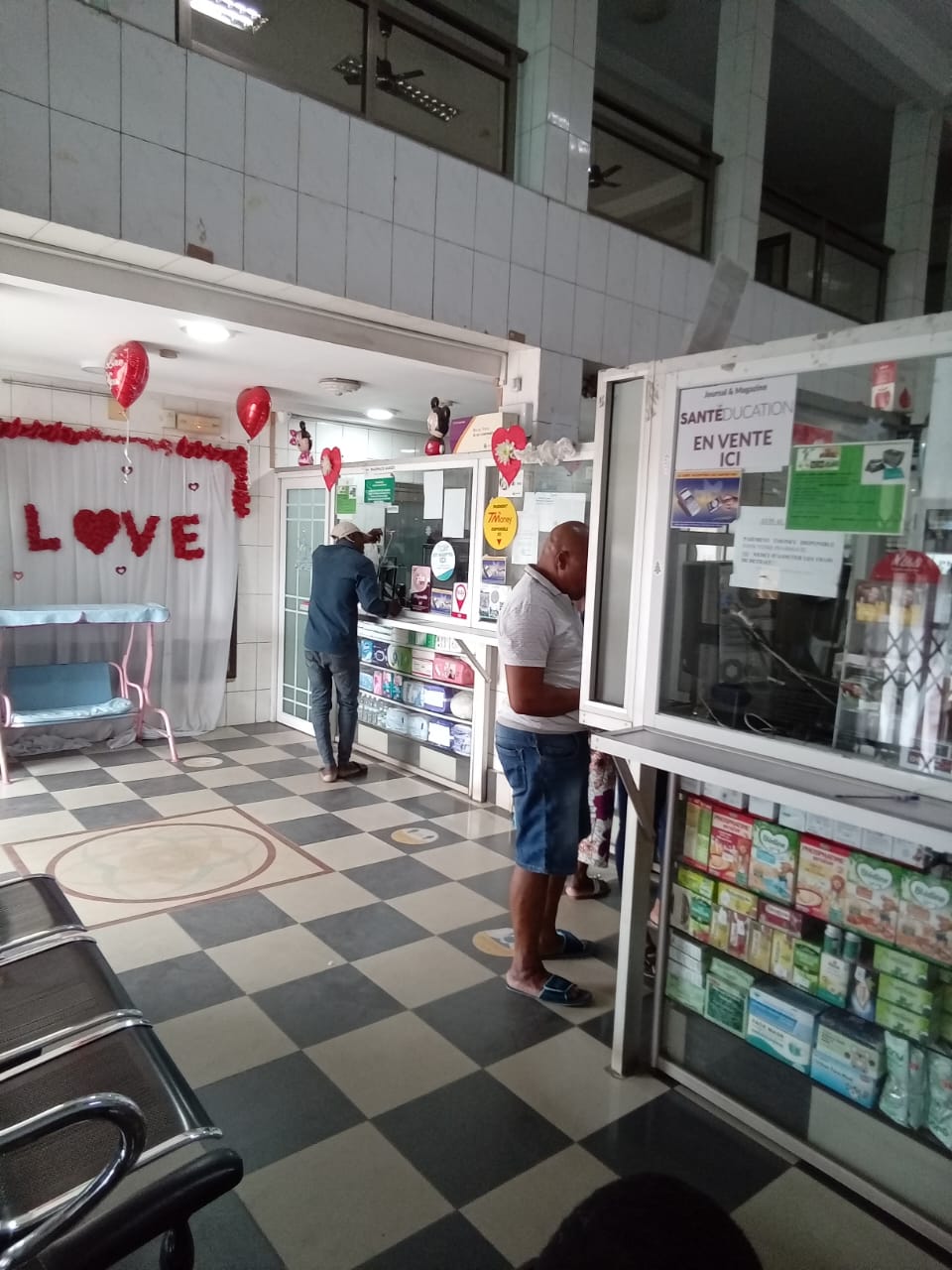 Pharmacie BON SAMARITAIN