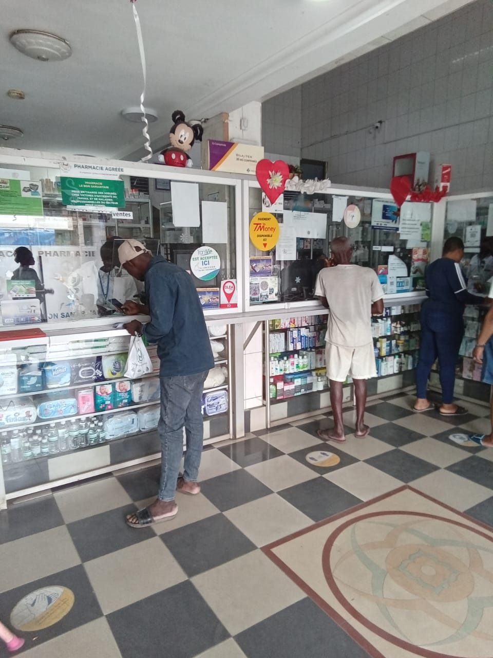 Pharmacie BON SAMARITAIN