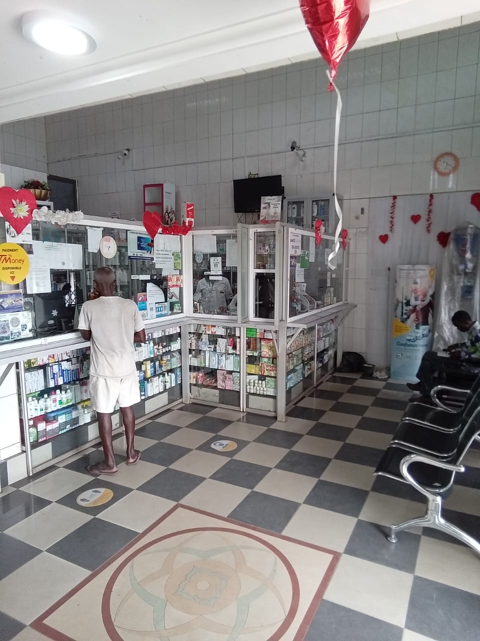 Pharmacie BON SAMARITAIN