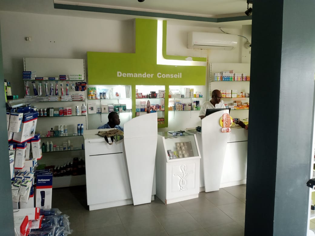 Pharmacie HOPITAL