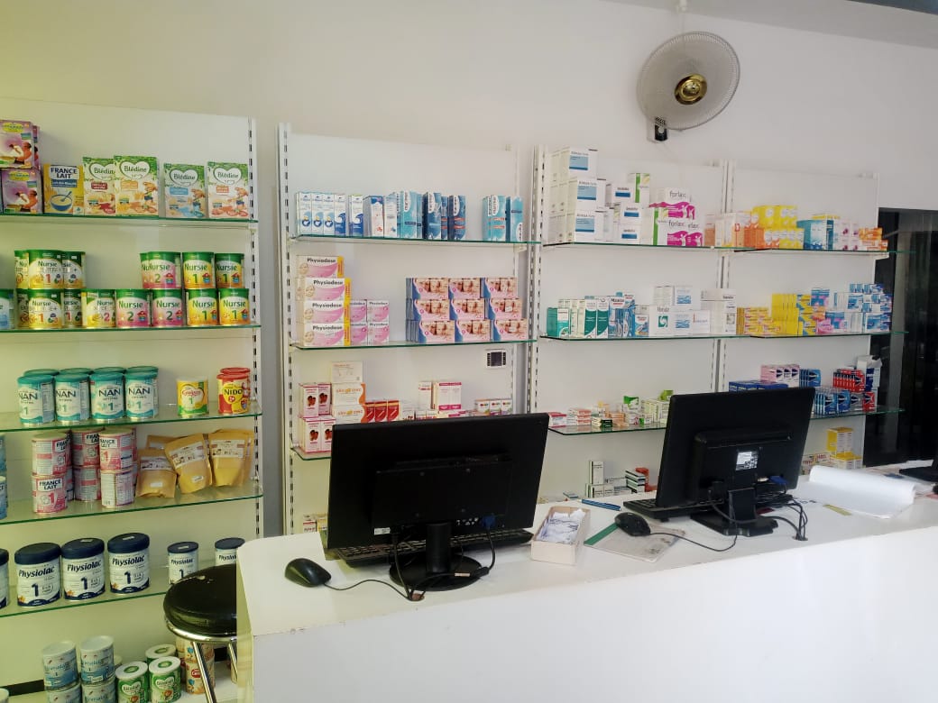 Pharmacie HOPITAL