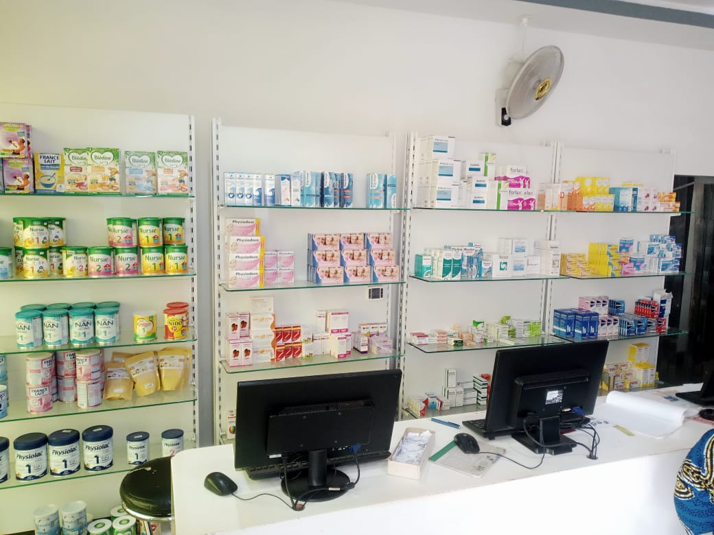 Pharmacie HOPITAL