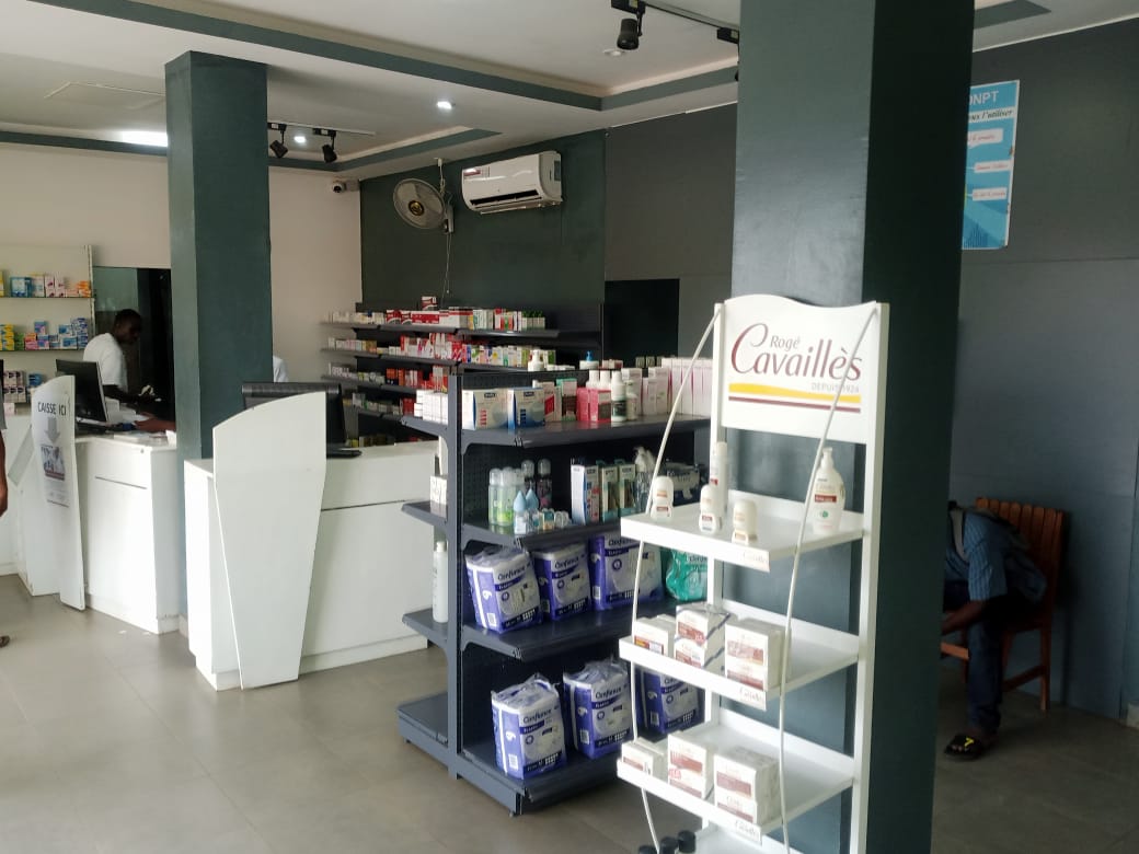 Pharmacie HOPITAL