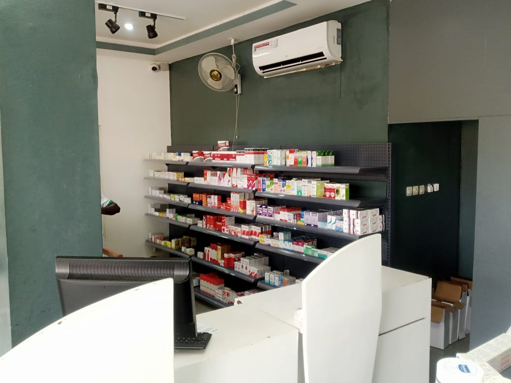 Pharmacie HOPITAL