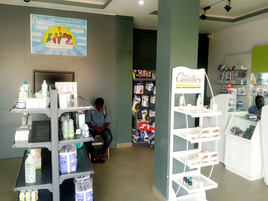 Pharmacie HOPITAL