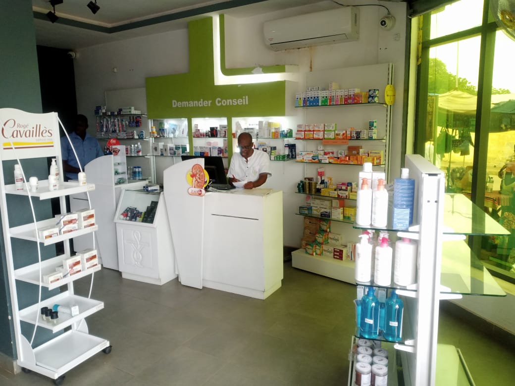 Pharmacie HOPITAL