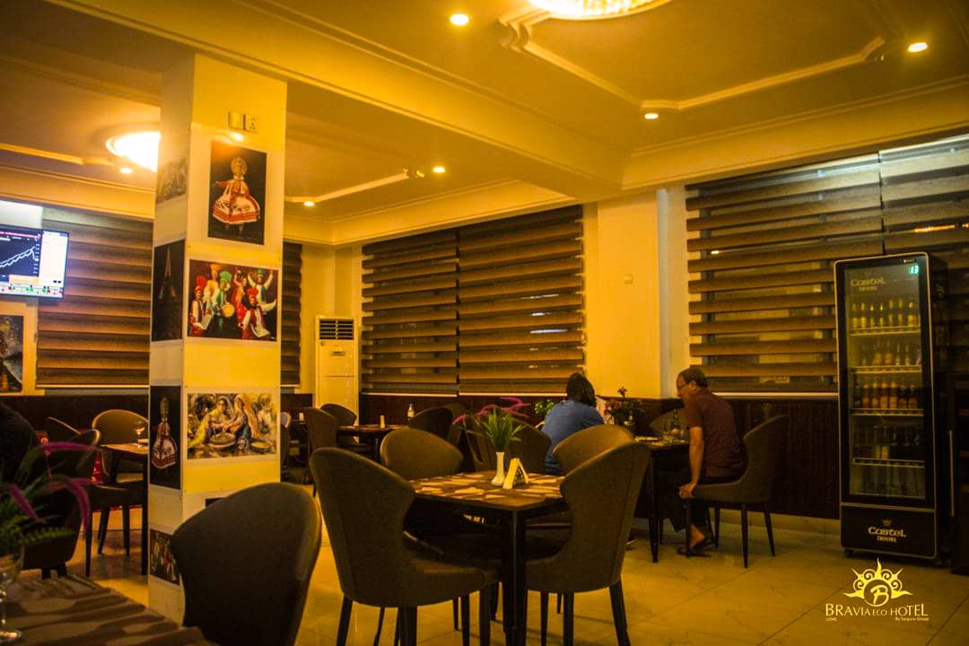 BRAVIA ECO HOTEL