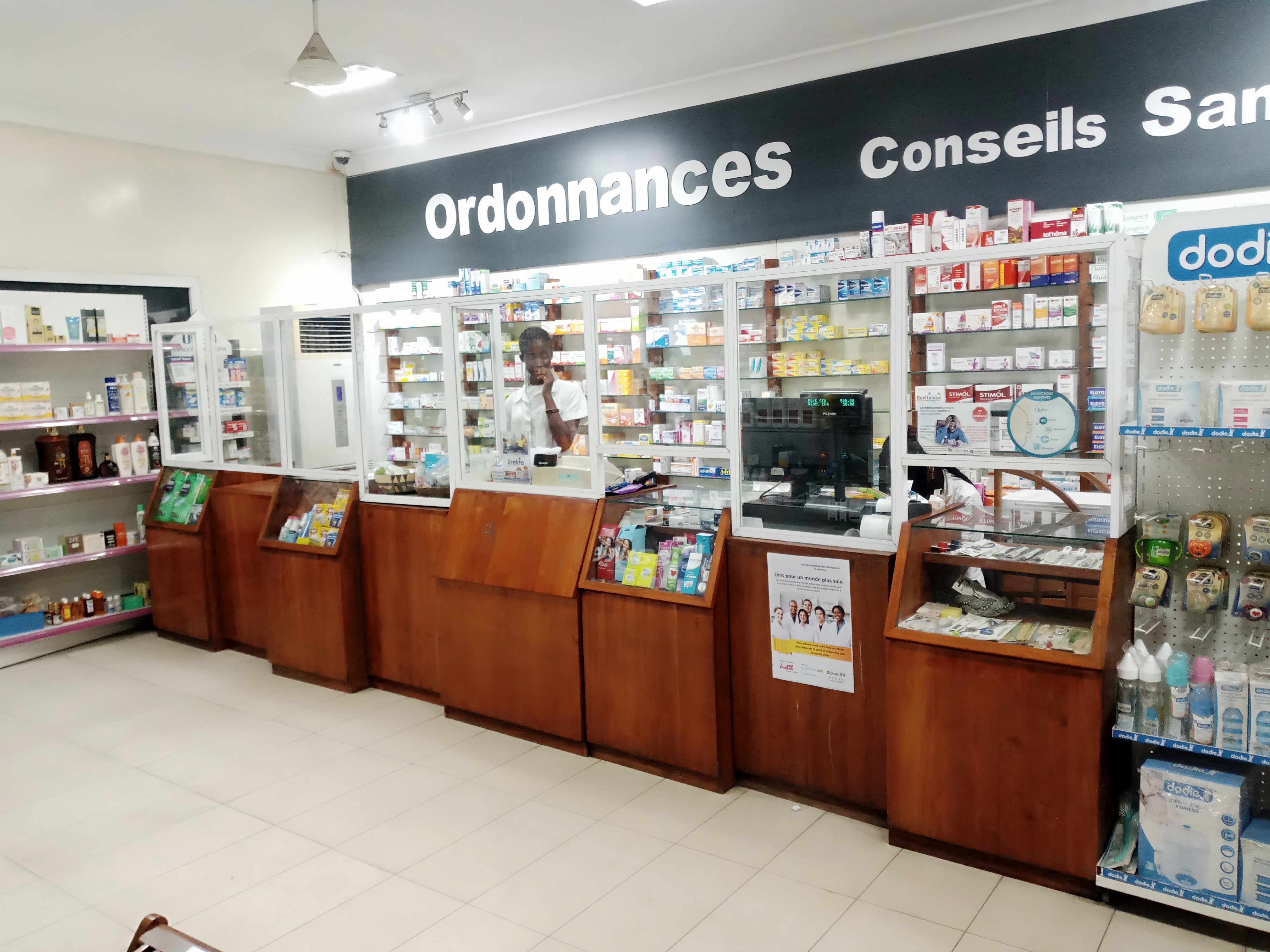 Pharmacie SAINT RAPHAEL