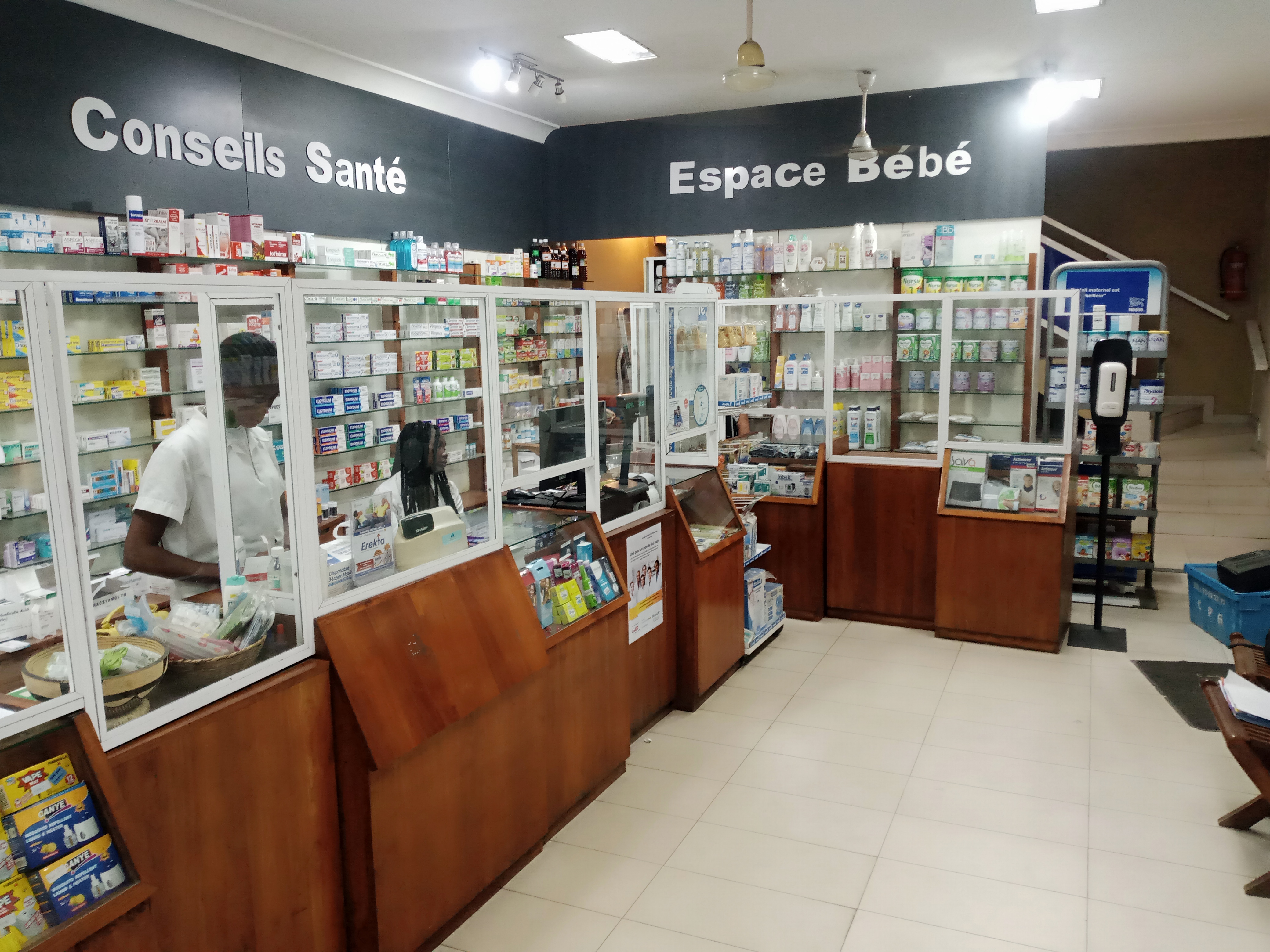 Pharmacie SAINT RAPHAEL