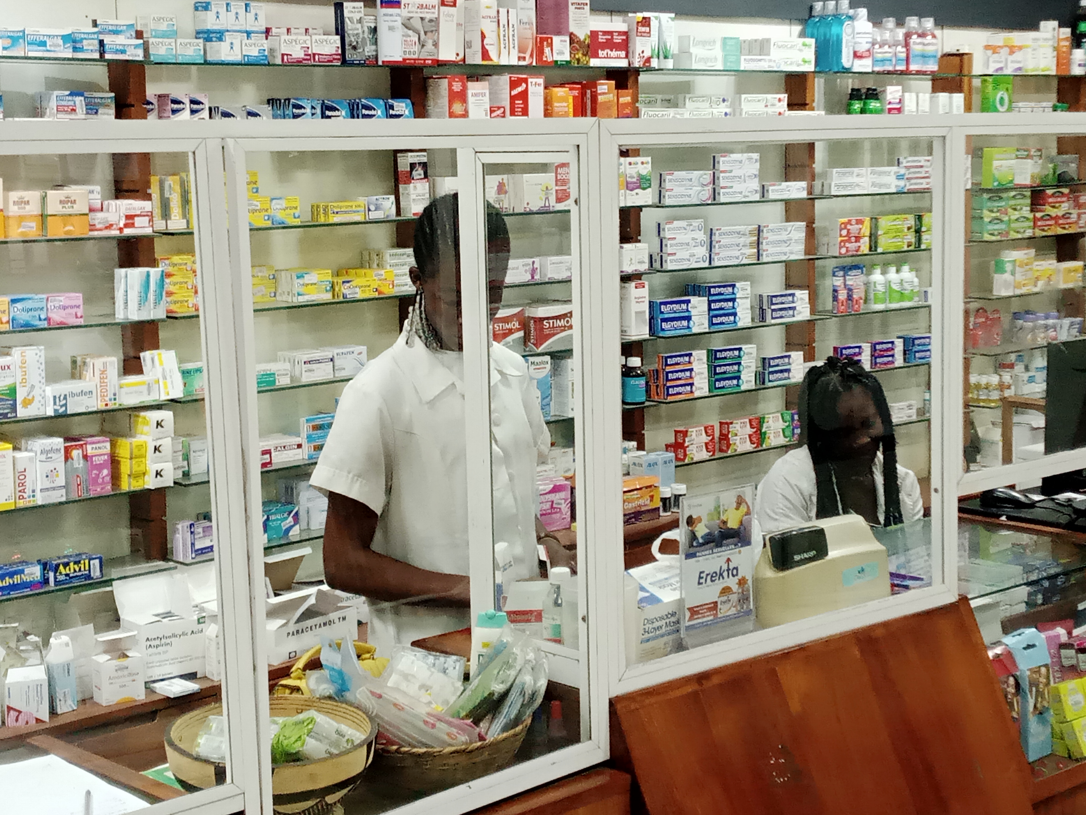 Pharmacie SAINT RAPHAEL