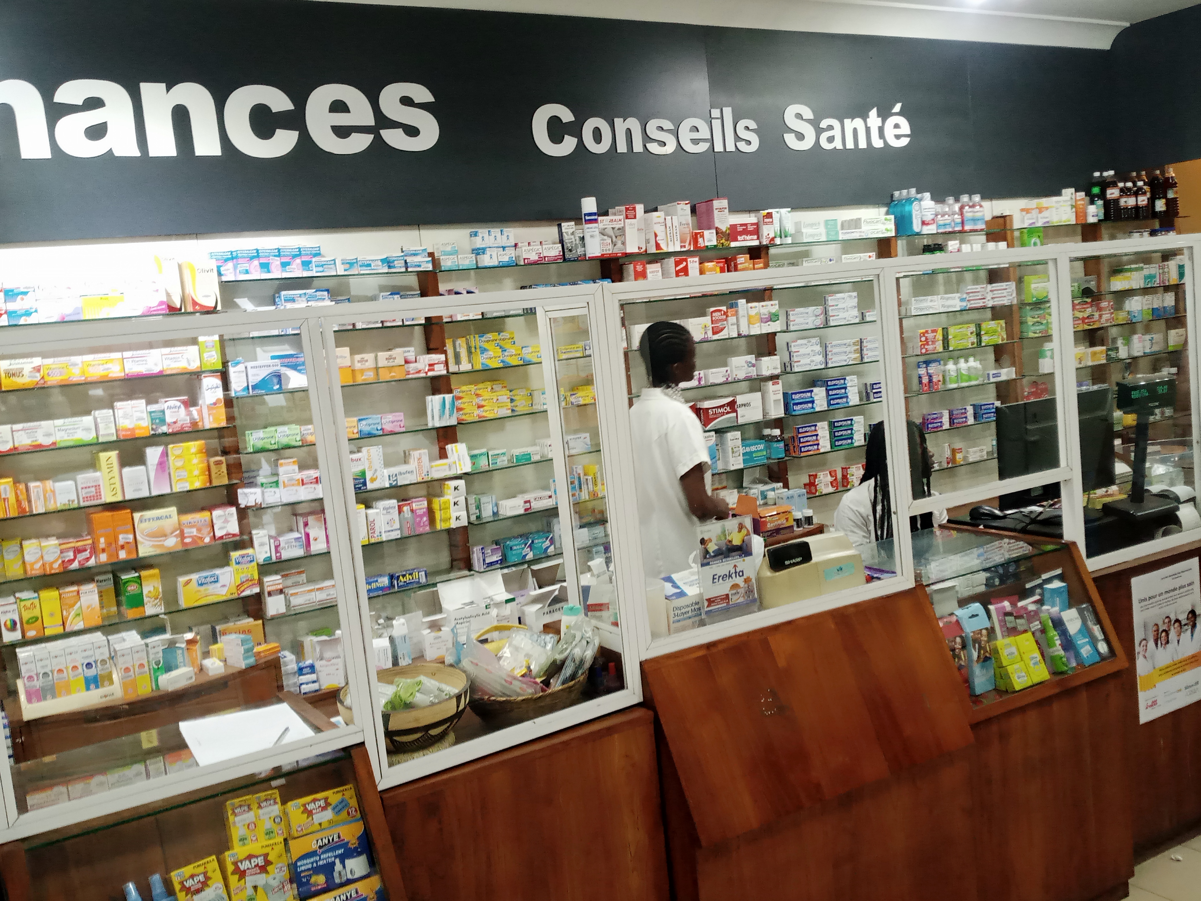 Pharmacie SAINT RAPHAEL