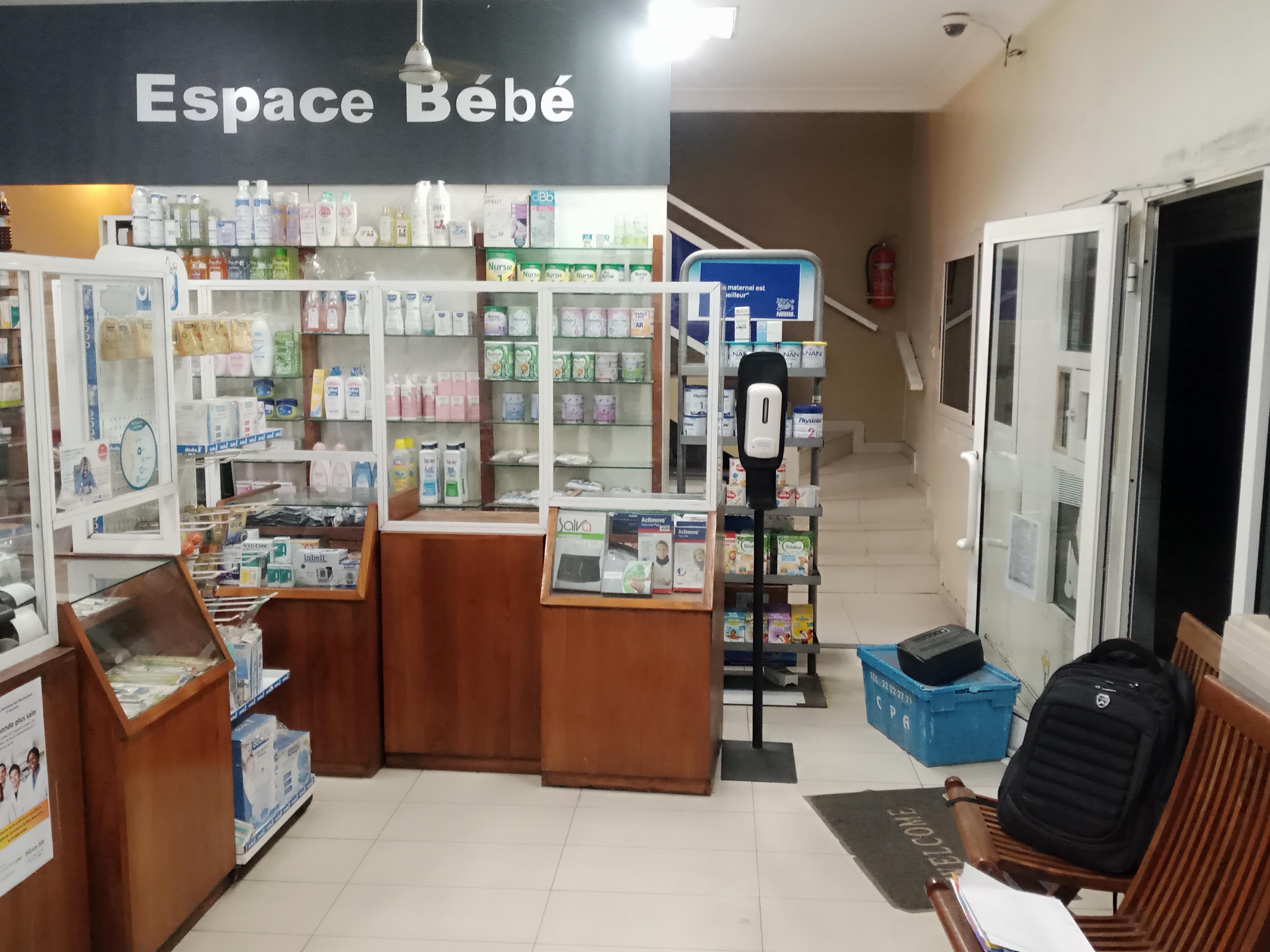 Pharmacie SAINT RAPHAEL