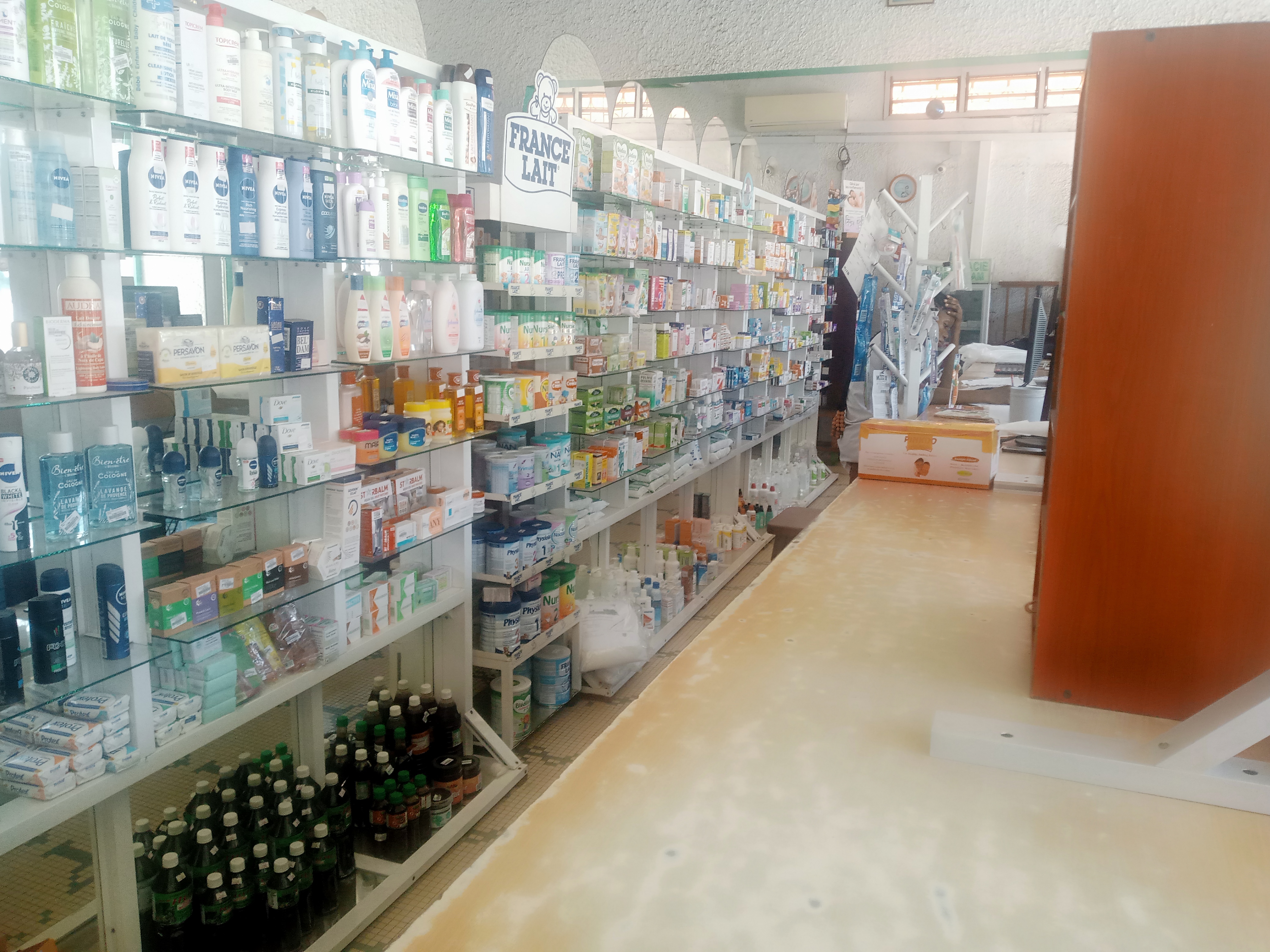 Pharmacie de l'OCAM