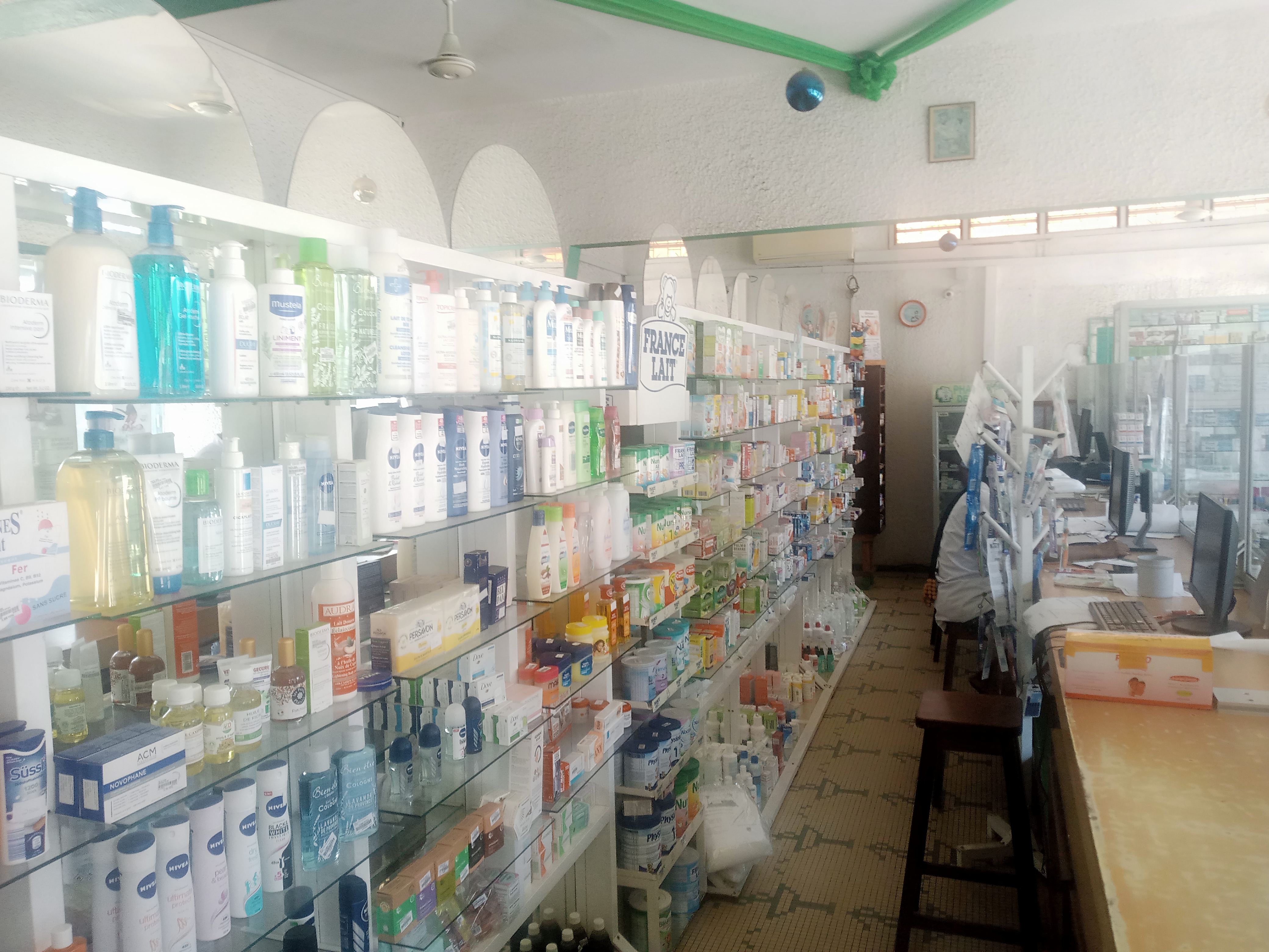 Pharmacie de l'OCAM