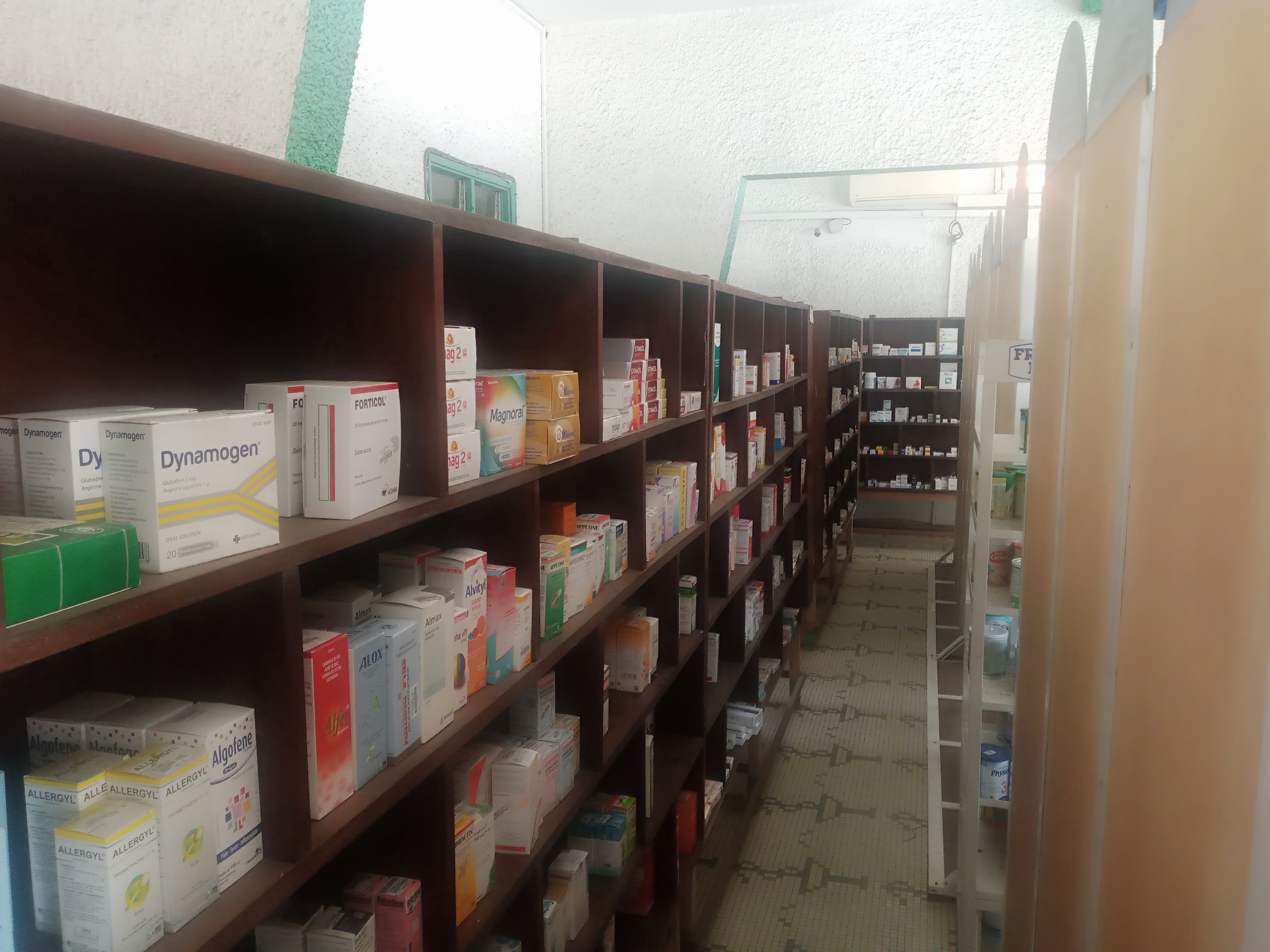 Pharmacie de l'OCAM