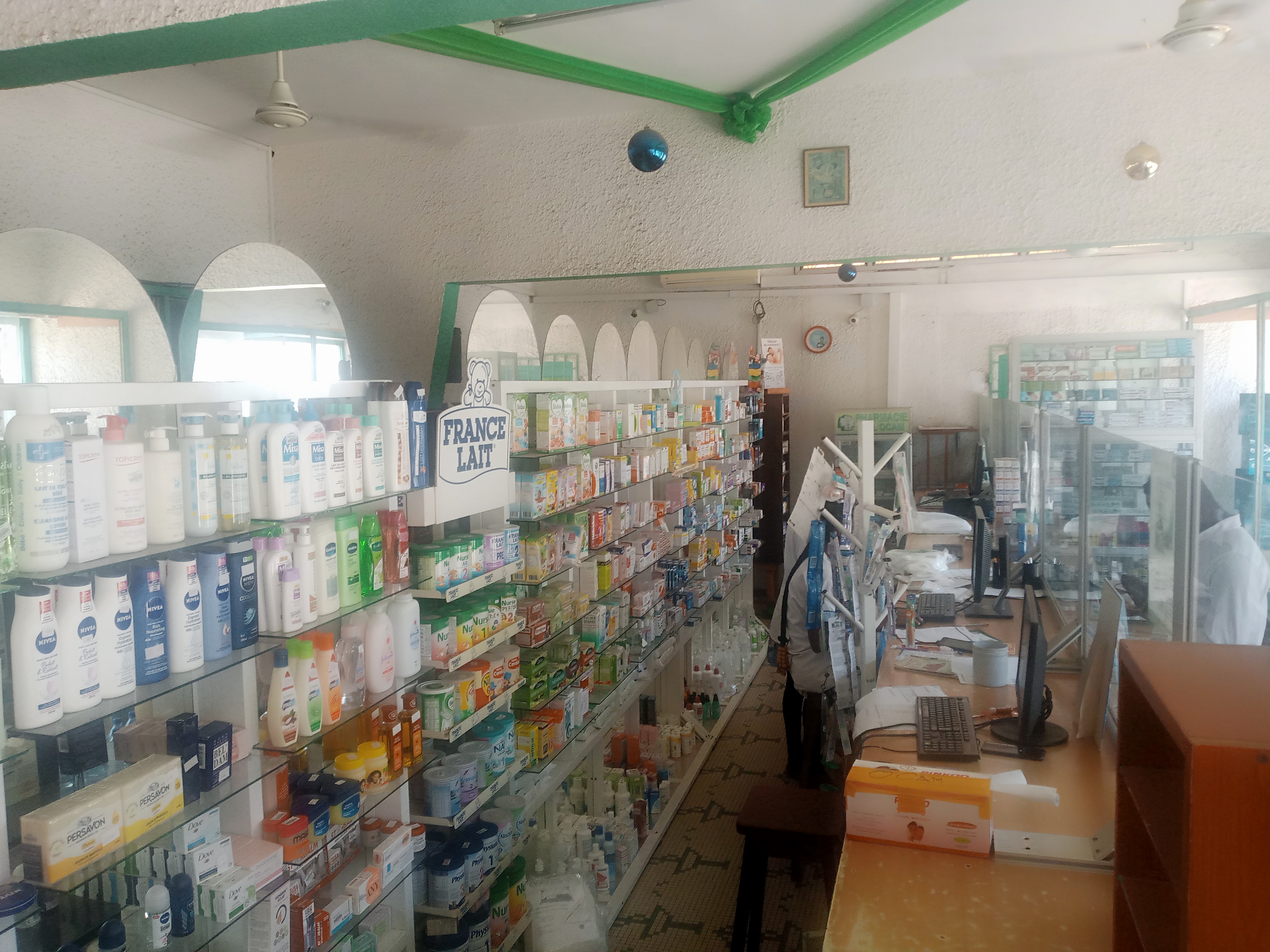 Pharmacie de l'OCAM