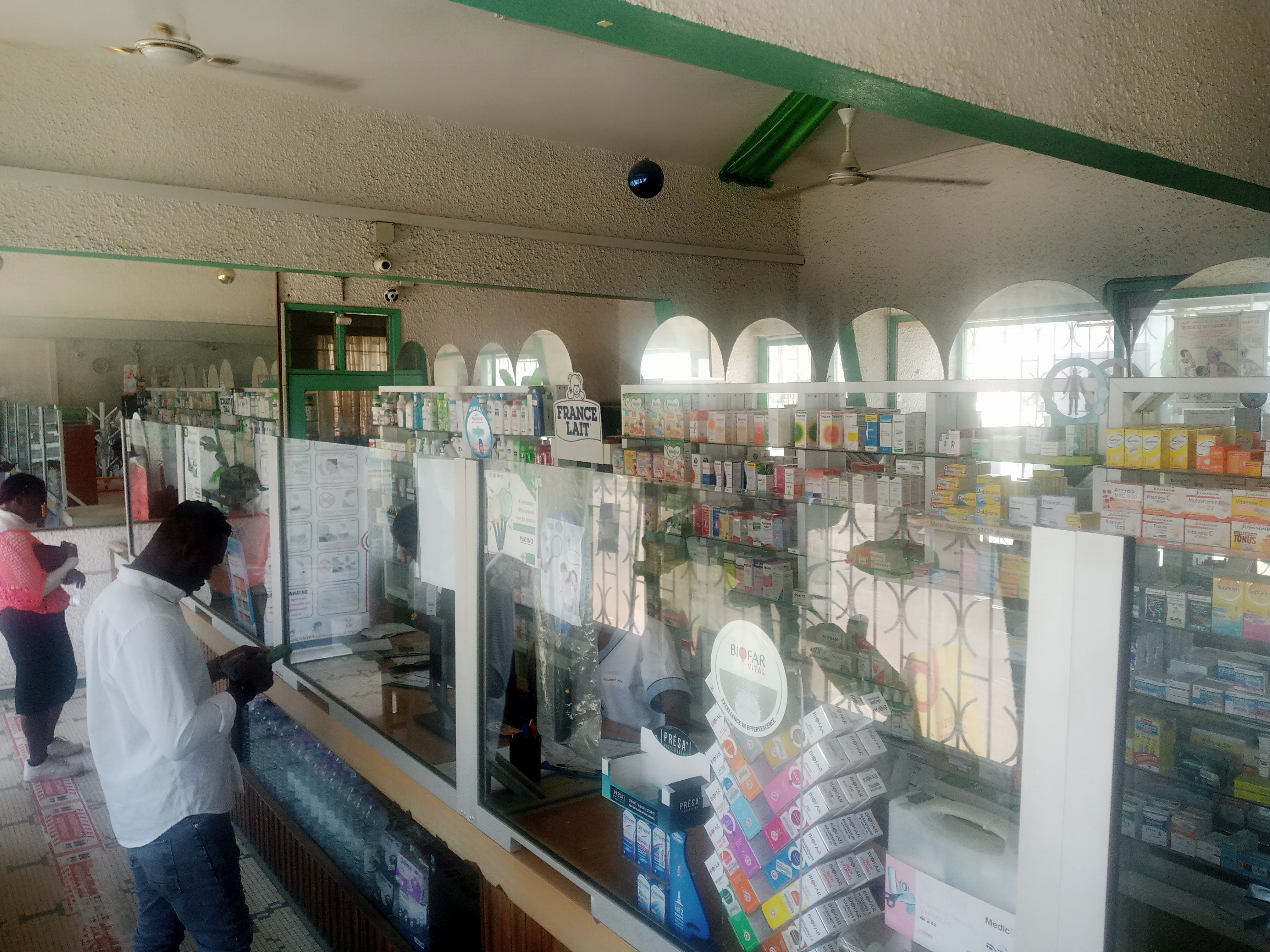 Pharmacie de l'OCAM
