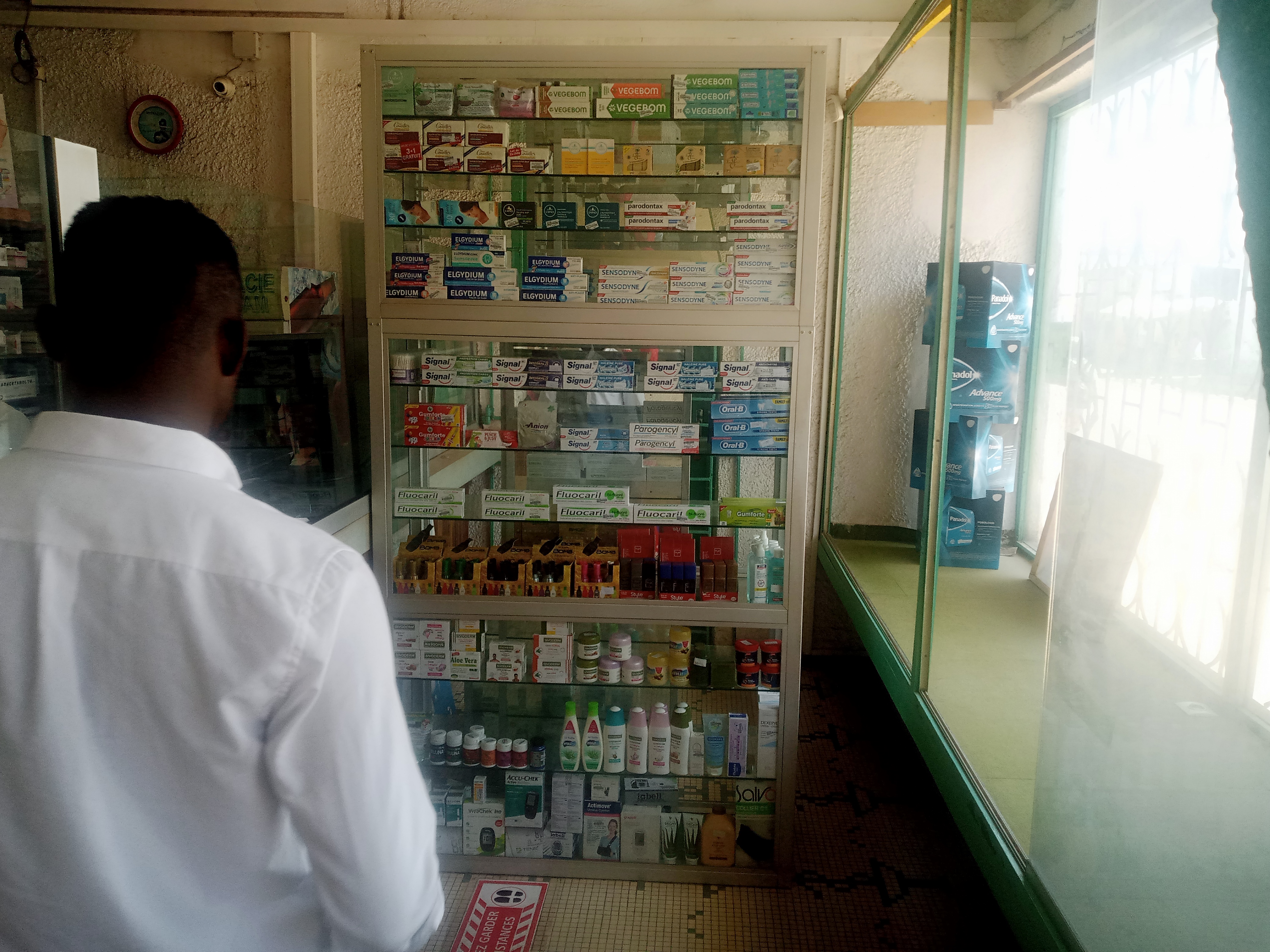 Pharmacie de l'OCAM