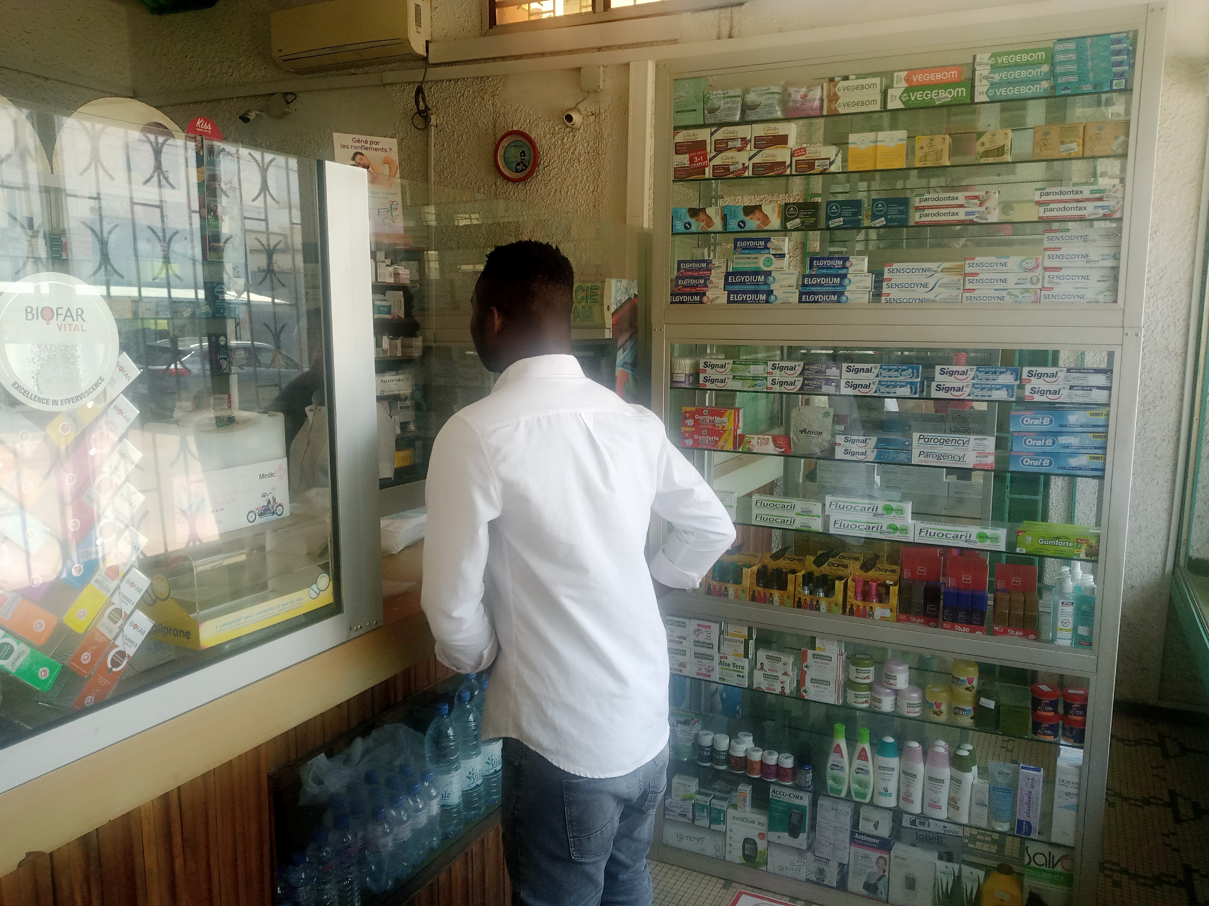 Pharmacie de l'OCAM
