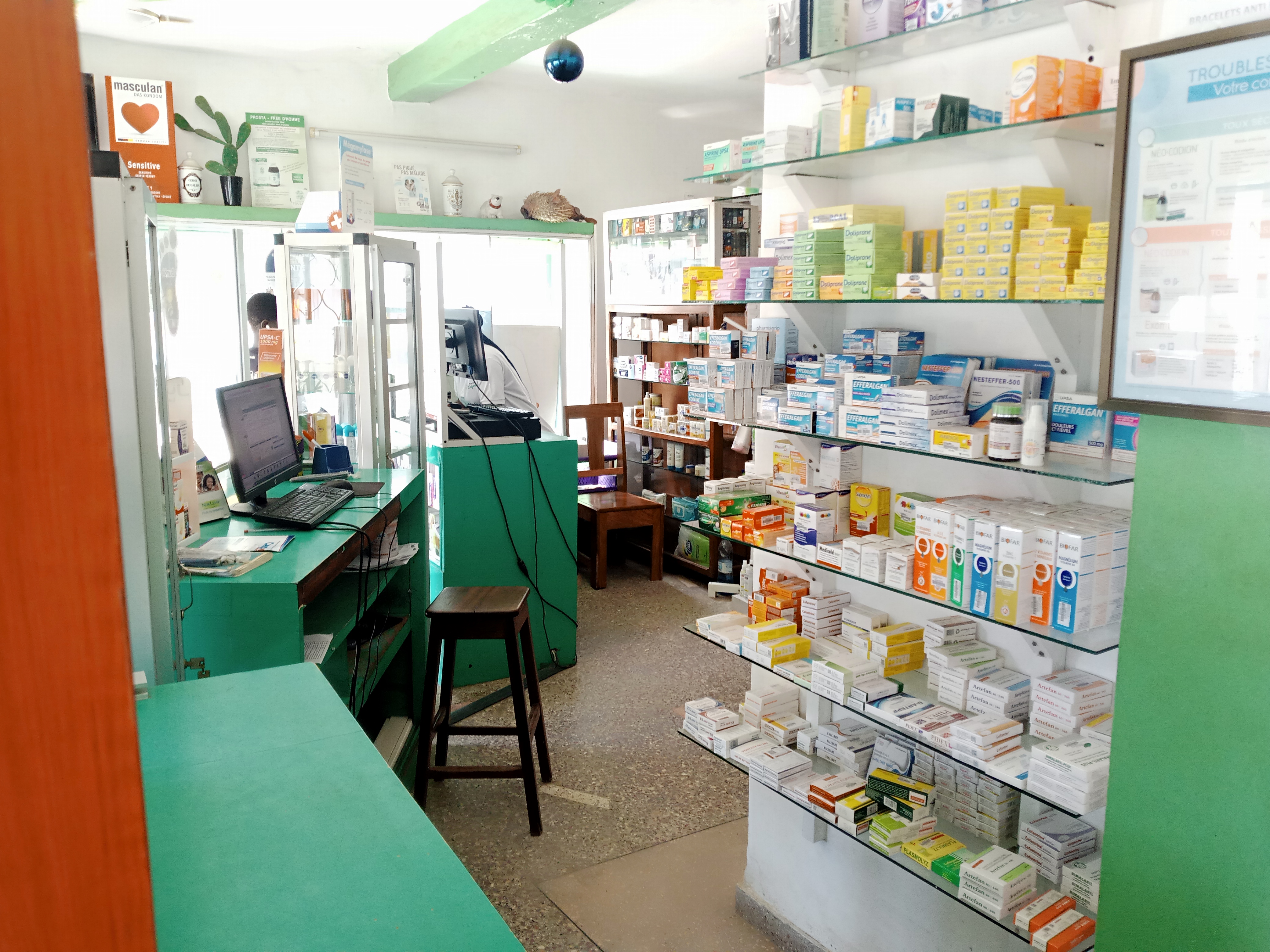 Pharmacie de KODJOVIAKOPE