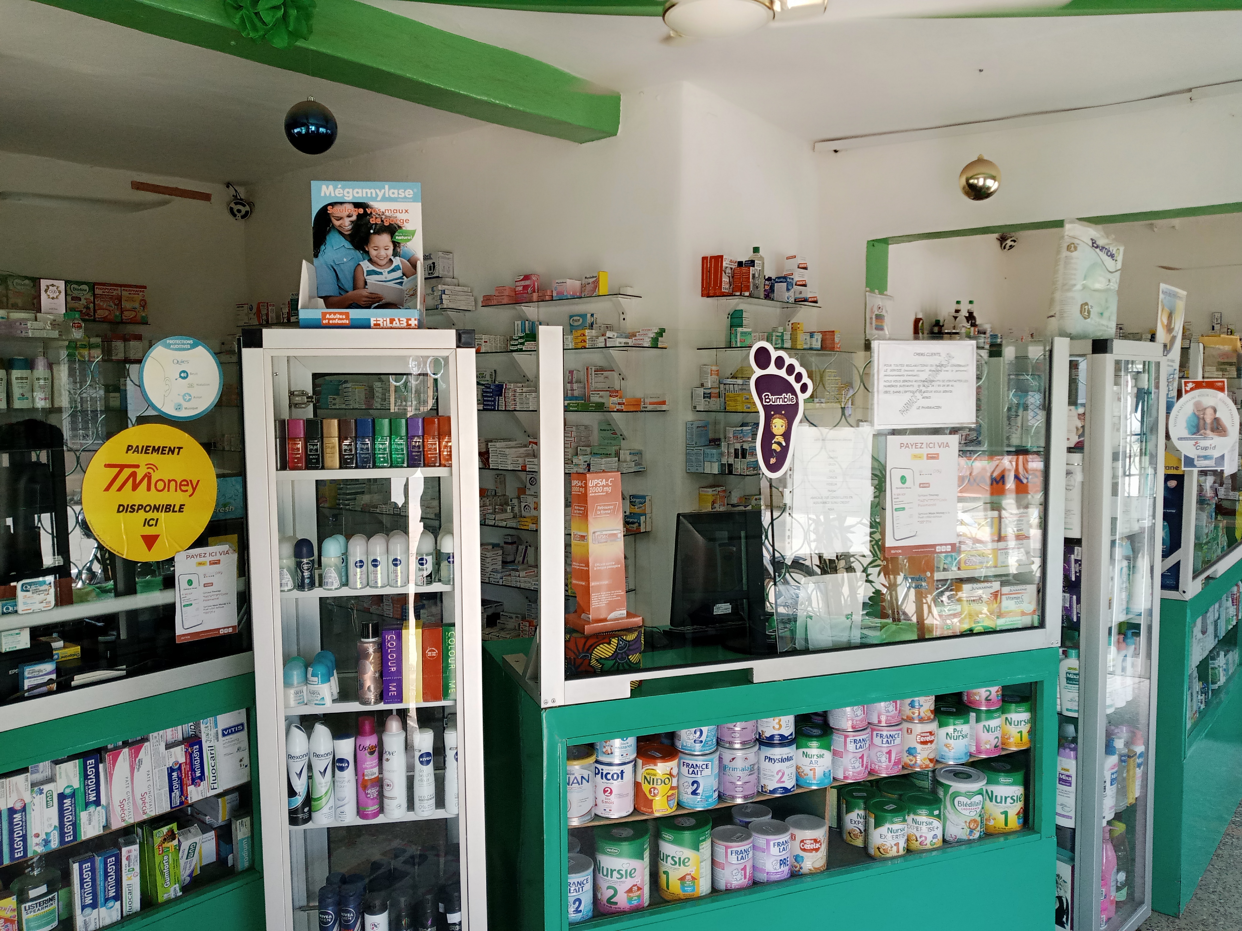 Pharmacie de KODJOVIAKOPE
