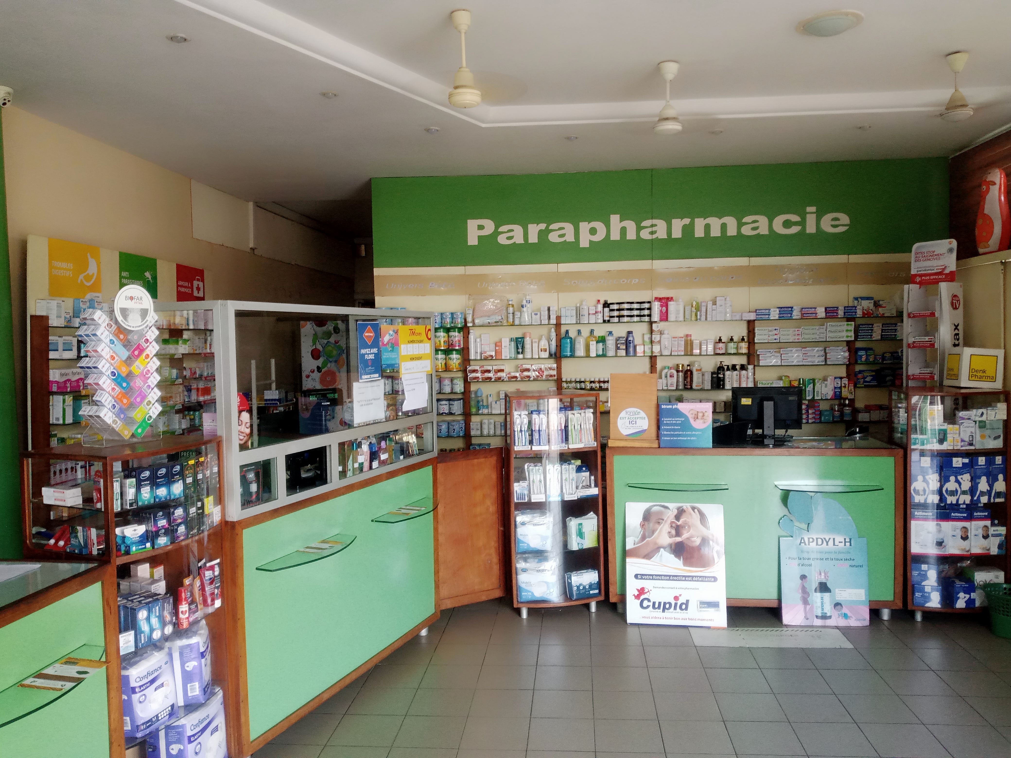 Pharmacie du CENTRE