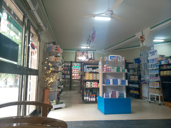Pharmacie EL SHADAI