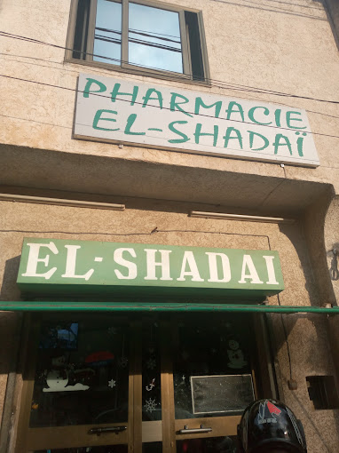 Pharmacie EL SHADAI