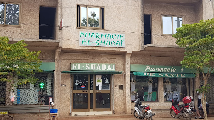 Pharmacie EL SHADAI
