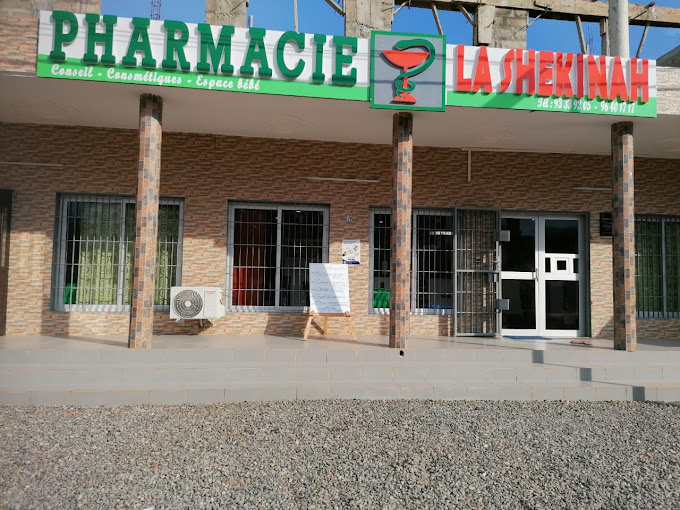 Pharmacie LA SHEKINAH