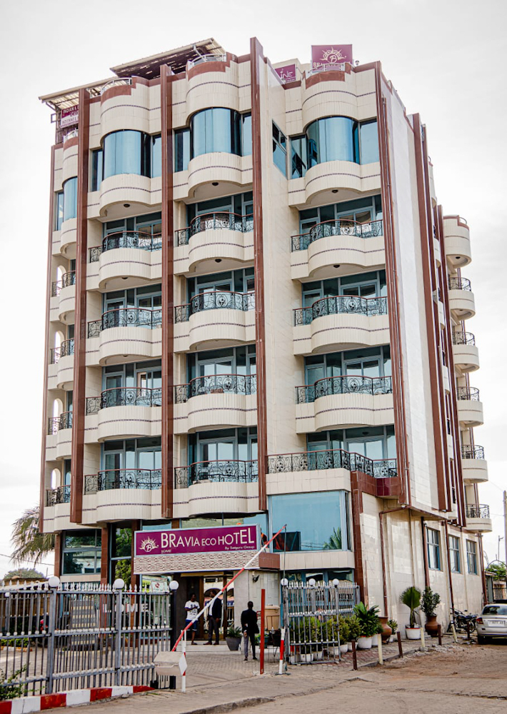 BRAVIA ECO HOTEL