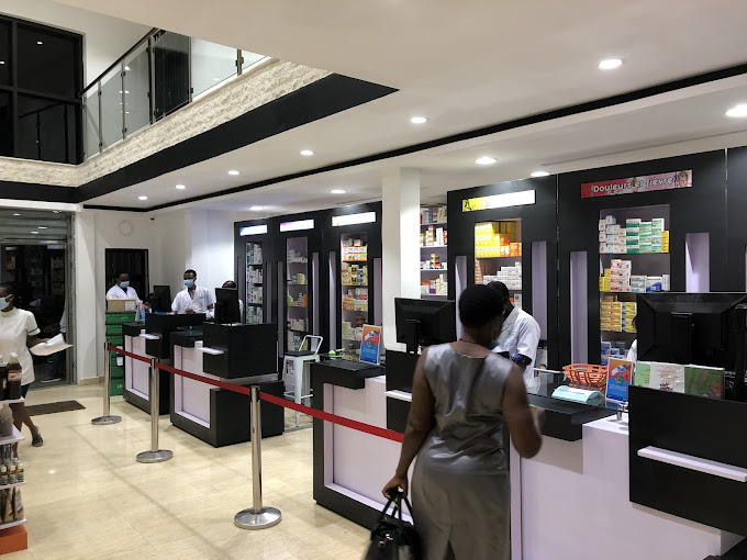 Pharmacie CRISTAL