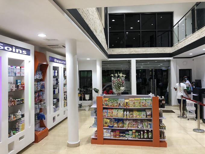 Pharmacie CRISTAL