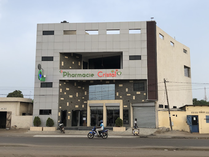 Pharmacie CRISTAL