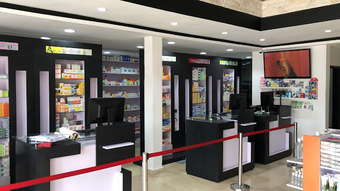 Pharmacie CRISTAL