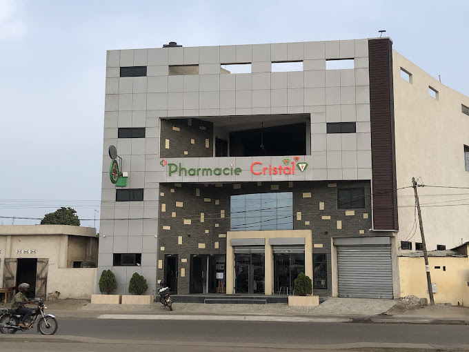 Pharmacie CRISTAL