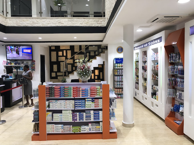 Pharmacie CRISTAL