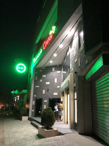 Pharmacie CRISTAL