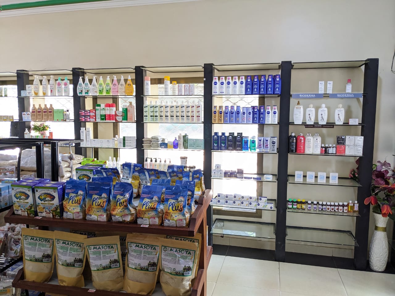 Pharmacie EL SHADAI
