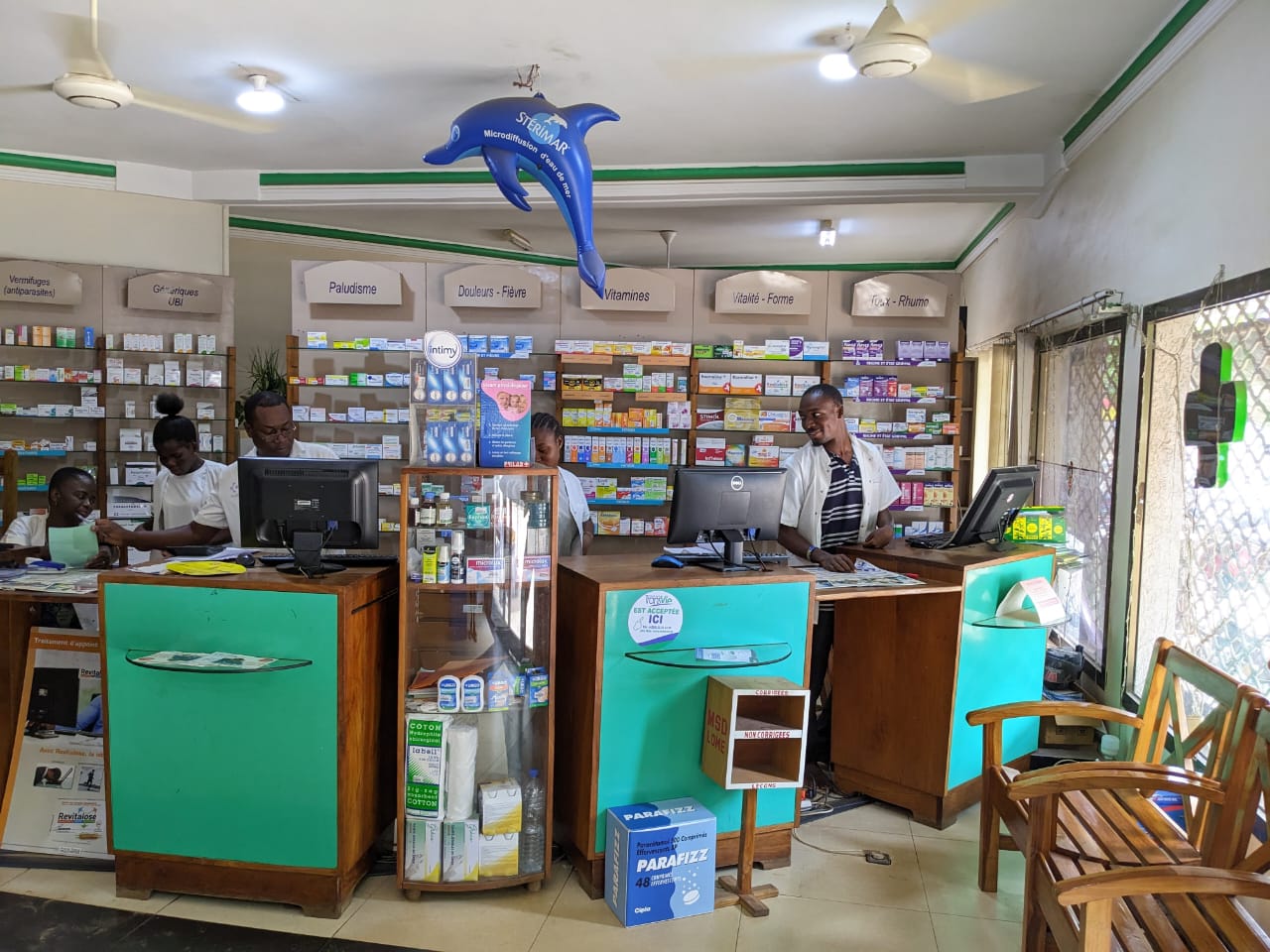 Pharmacie EL SHADAI