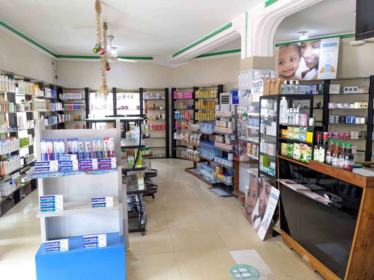 Pharmacie EL SHADAI