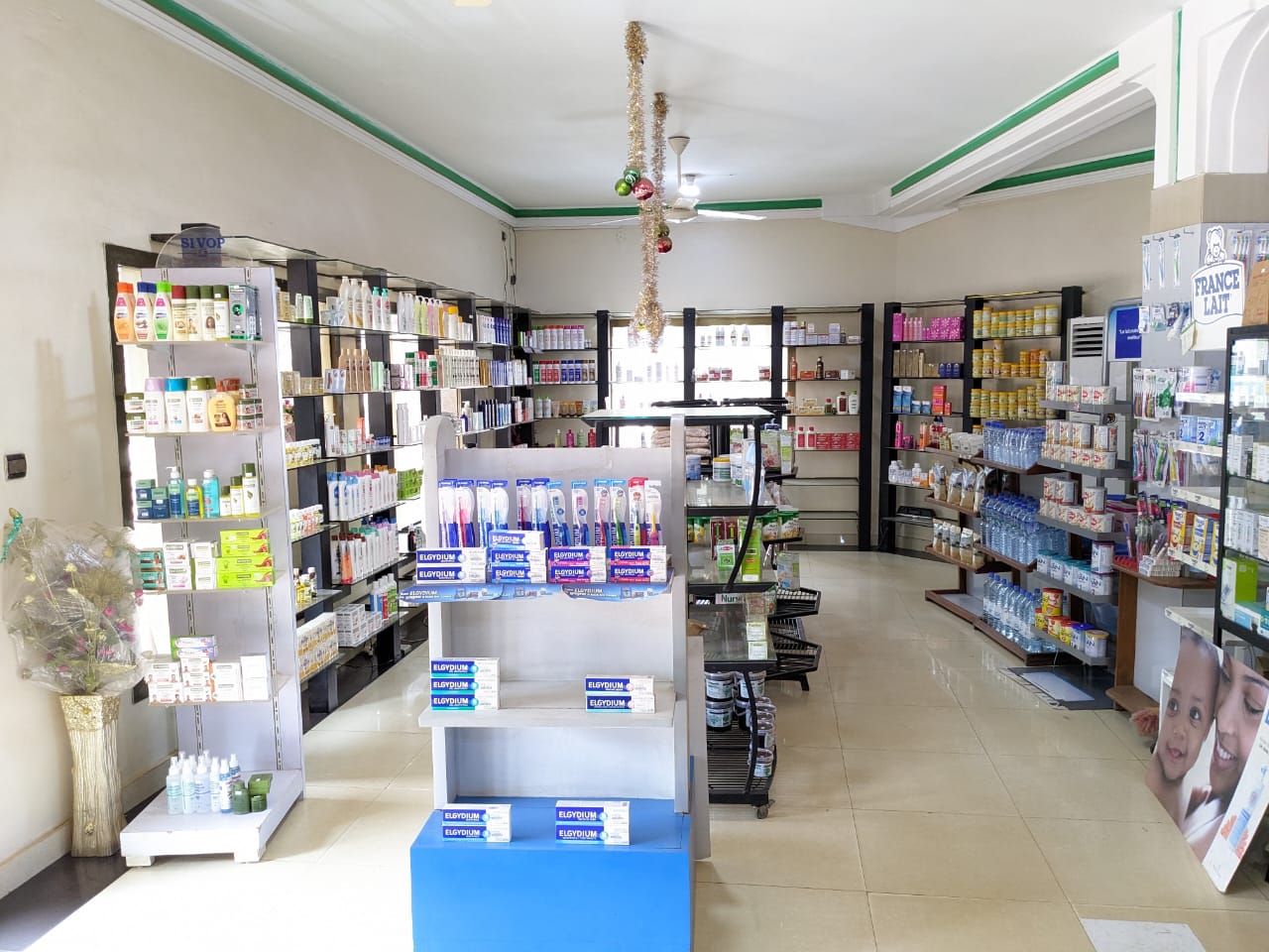 Pharmacie EL SHADAI